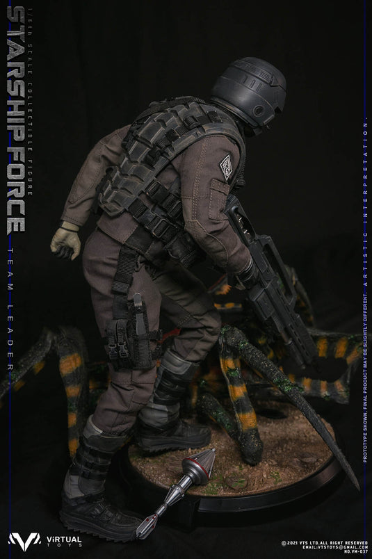 VTS Toys - Starship Force Team Leader