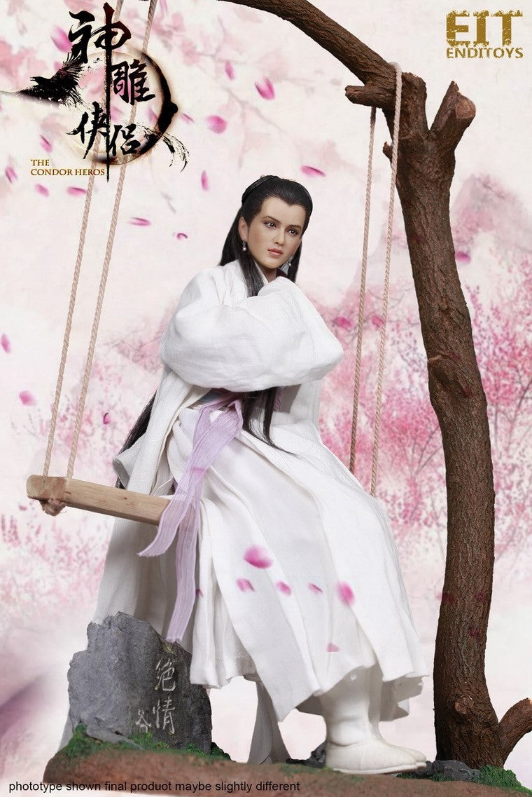 Load image into Gallery viewer, End I Toys - Little Dragon Maiden

