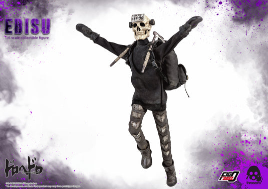 Threezero - Dorohedoro Ebisu