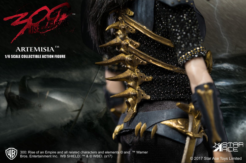Load image into Gallery viewer, Star Ace - 300: Rise of an Empire - Artemisia
