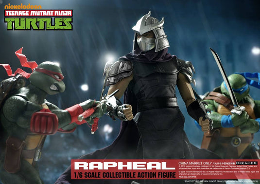 Dream Ex - Ninja Turtles - Raphael