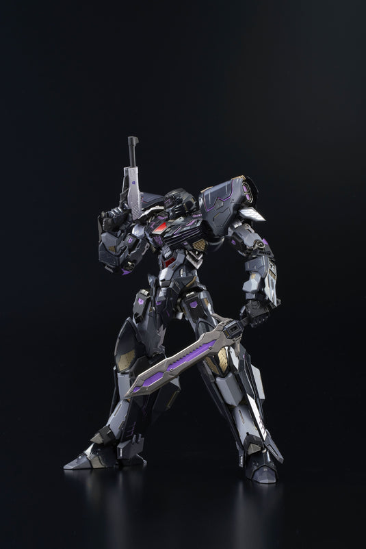 Flame Toys - Kuro Kara Kuri - Transformers Megatron