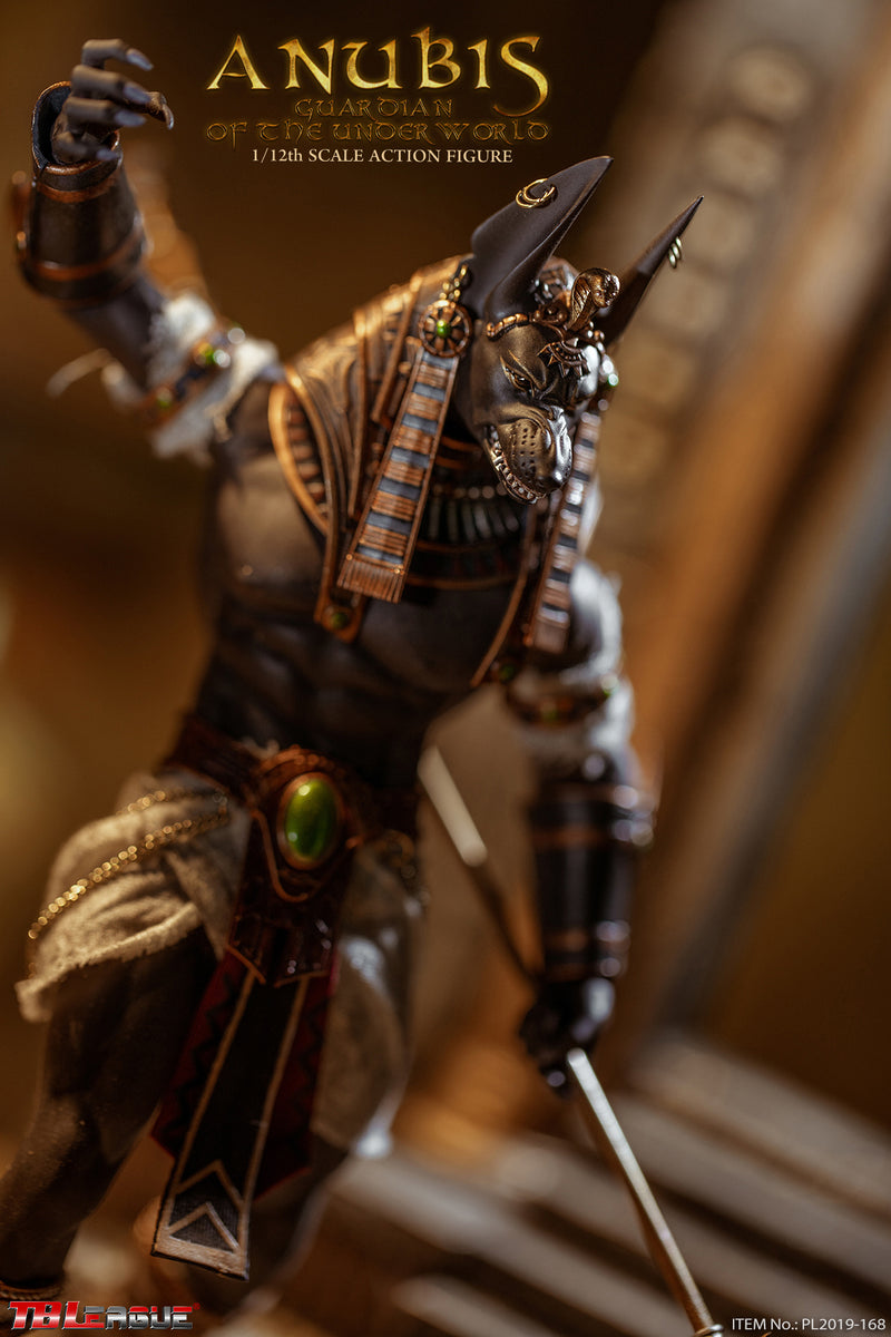 Load image into Gallery viewer, TBLeague - 1/12 Anubis Guardian of The Underworld
