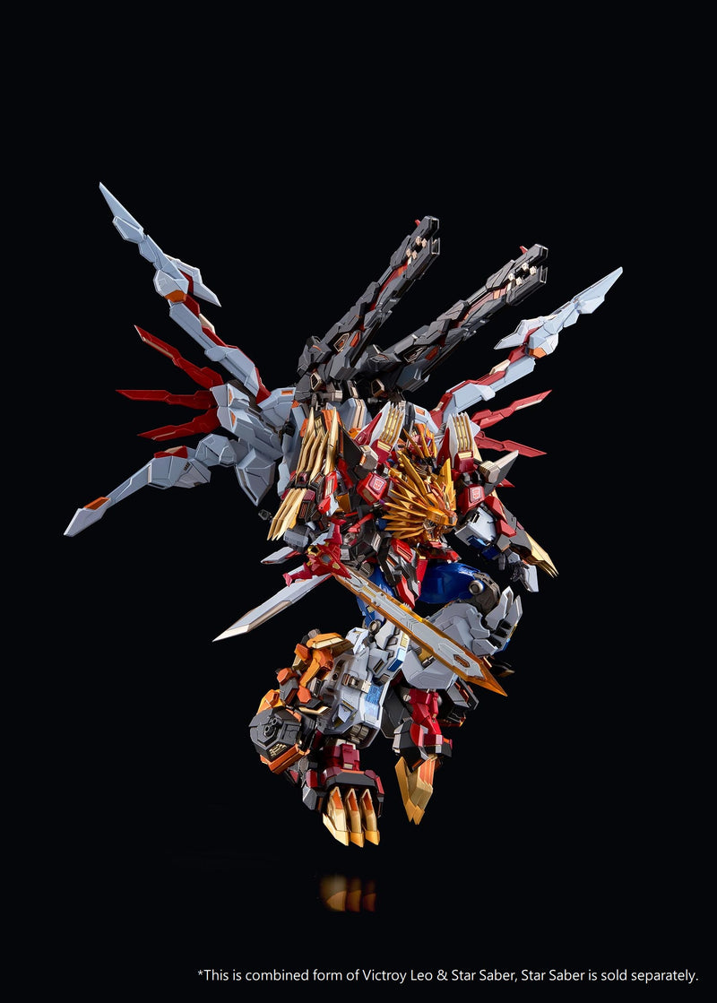 Load image into Gallery viewer, Flame Toys - Transformers Victory Leo
