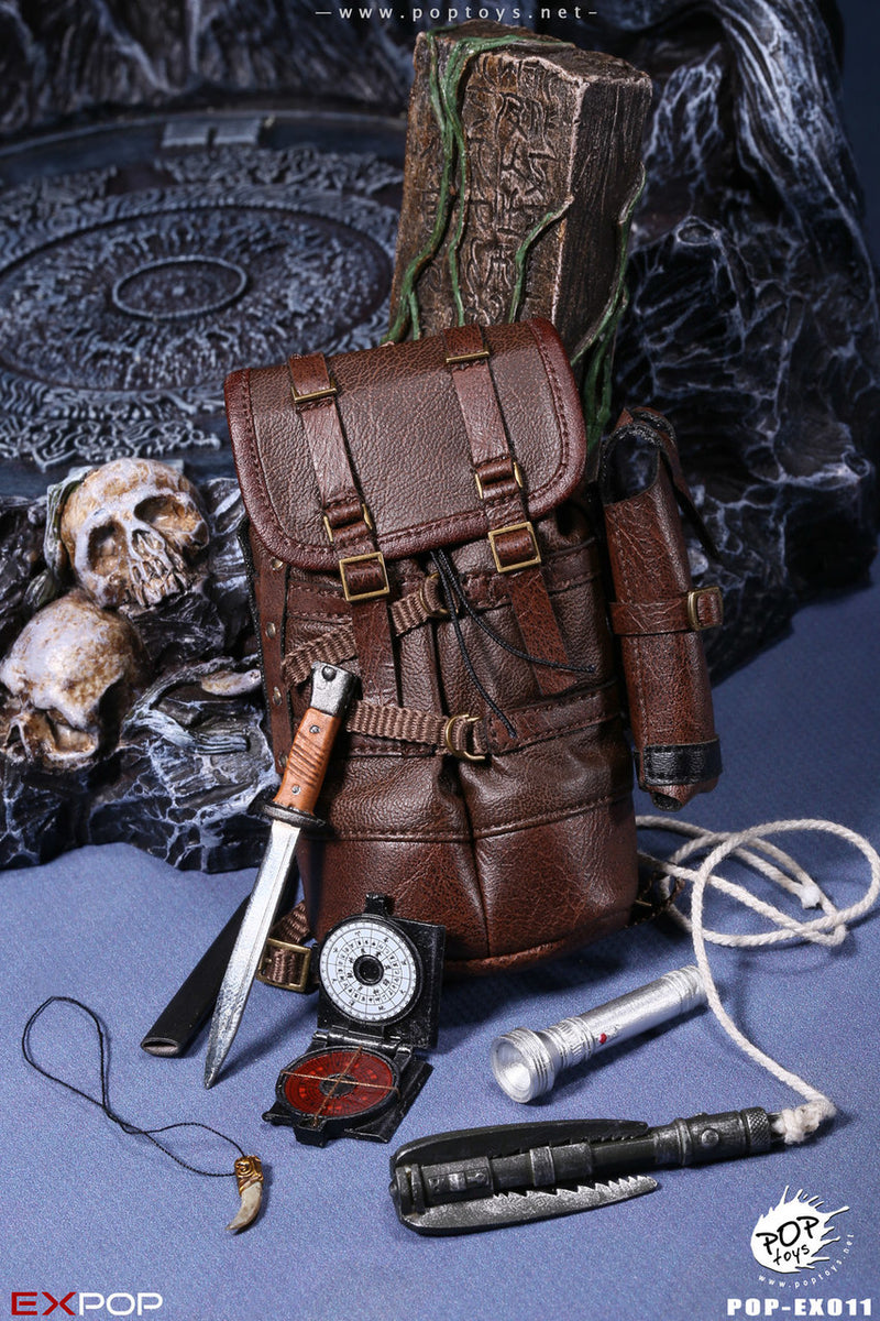 Load image into Gallery viewer, POP Toys - Touching Gold Captain Standard Version
