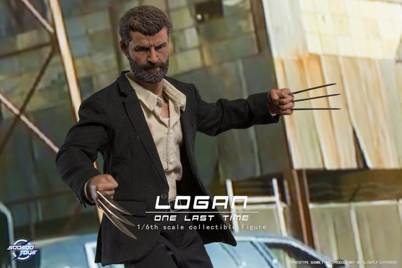 Load image into Gallery viewer, SooSoo Toys - Logan: One Last Time

