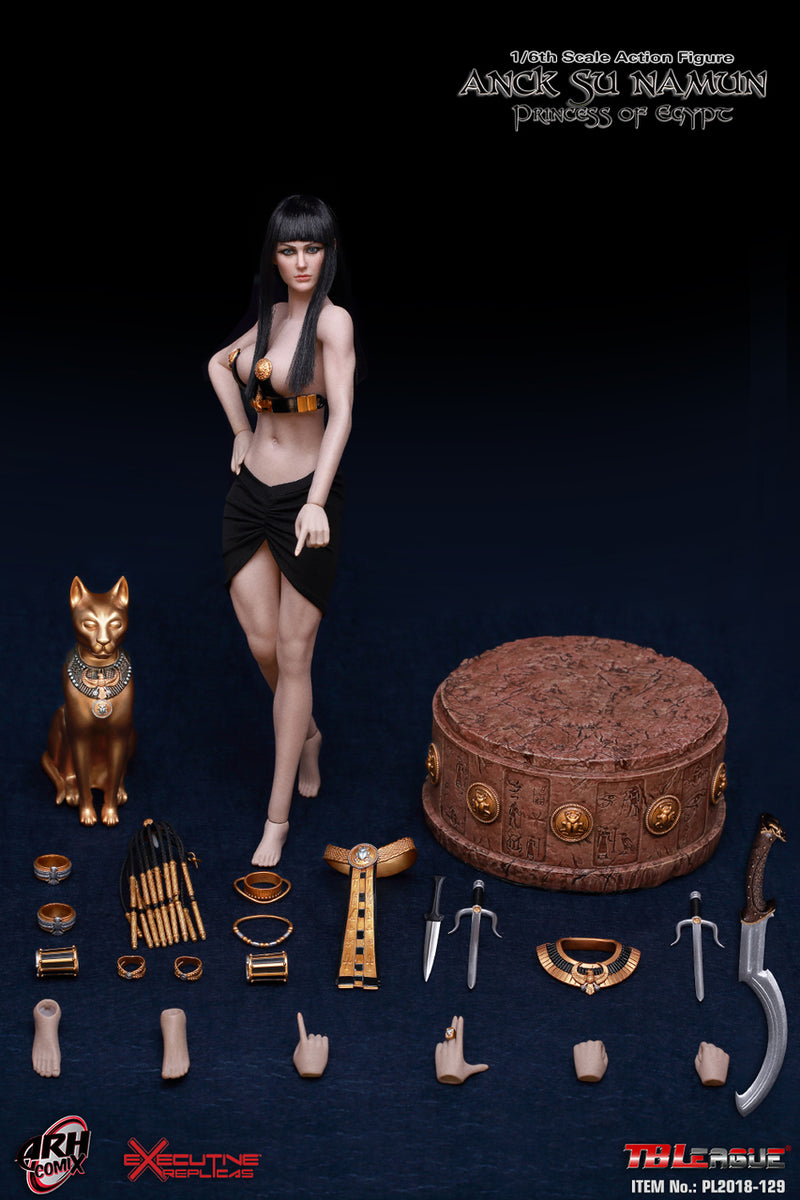 Load image into Gallery viewer, TBLeague - Anck Su Namun Princess of Egypt
