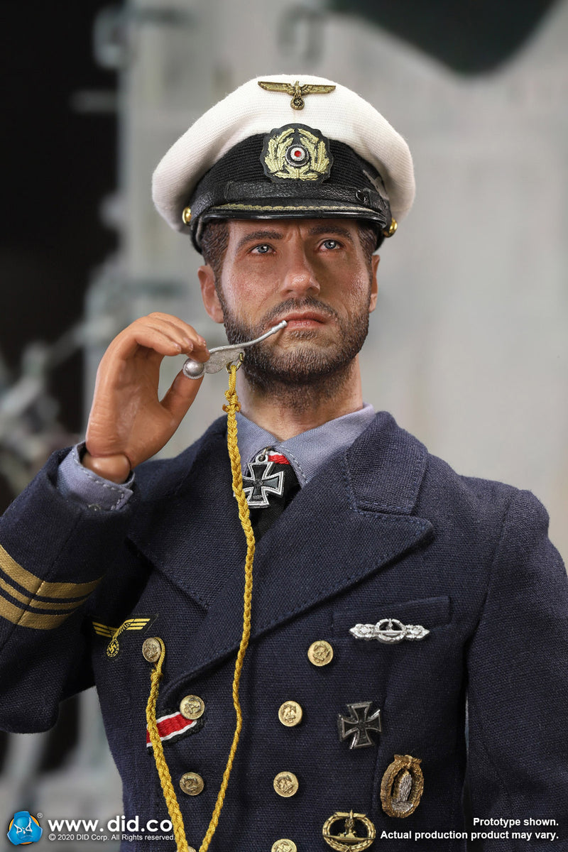 Load image into Gallery viewer, DID - WWII German U-Boat Commander - Lehmann
