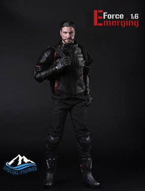 Special Figures - Emerging Force