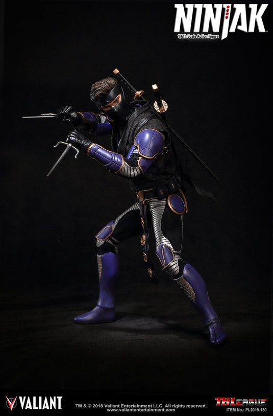 TBLeague - Ninjak