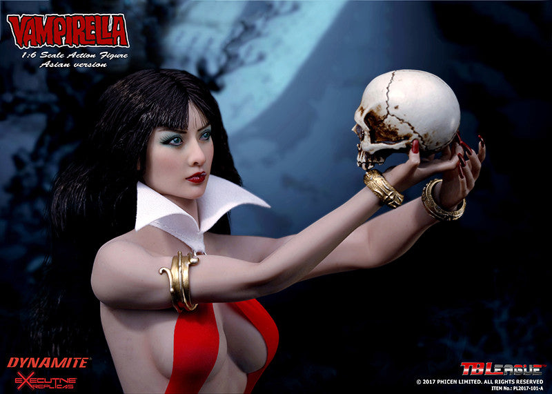 Load image into Gallery viewer, Phicen - Vampirella Asian Version
