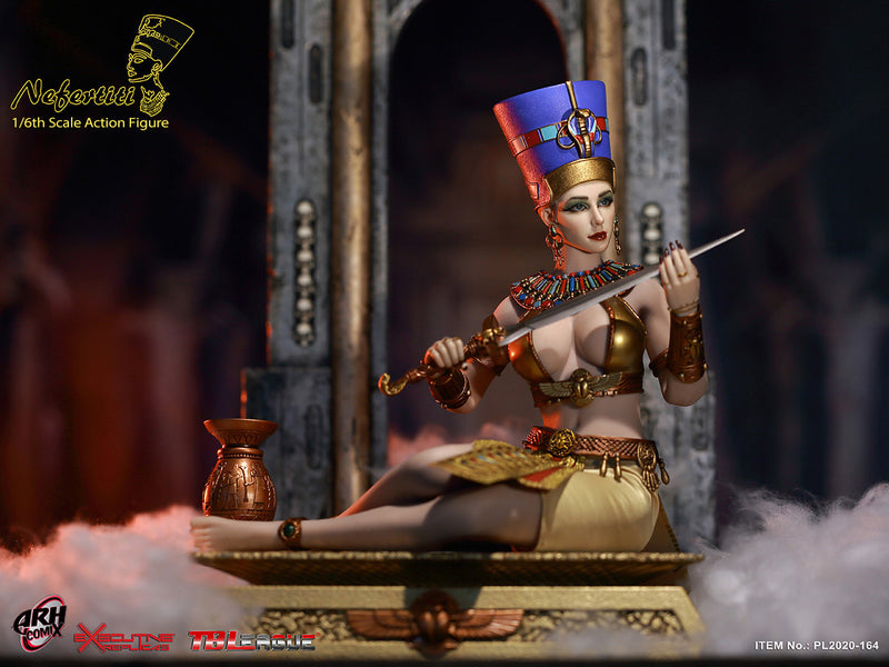 Load image into Gallery viewer, TBLeague - Nefertiti
