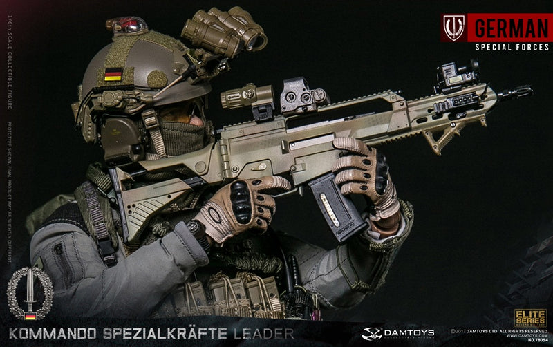 Load image into Gallery viewer, Dam Toys - KSK Kommando Spezialkr‚àö¬ßfte - Leader
