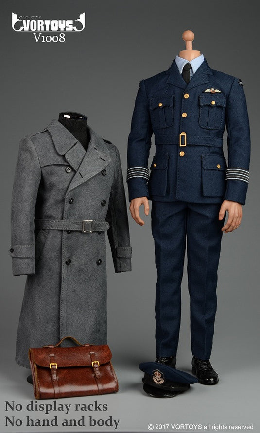 Vortoys - WWII Allies Flying Officer