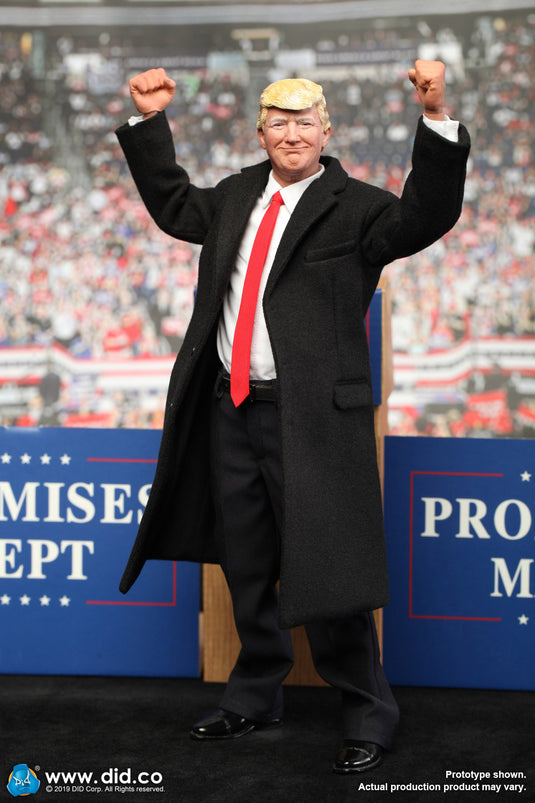 DID - Donald Trump 2020