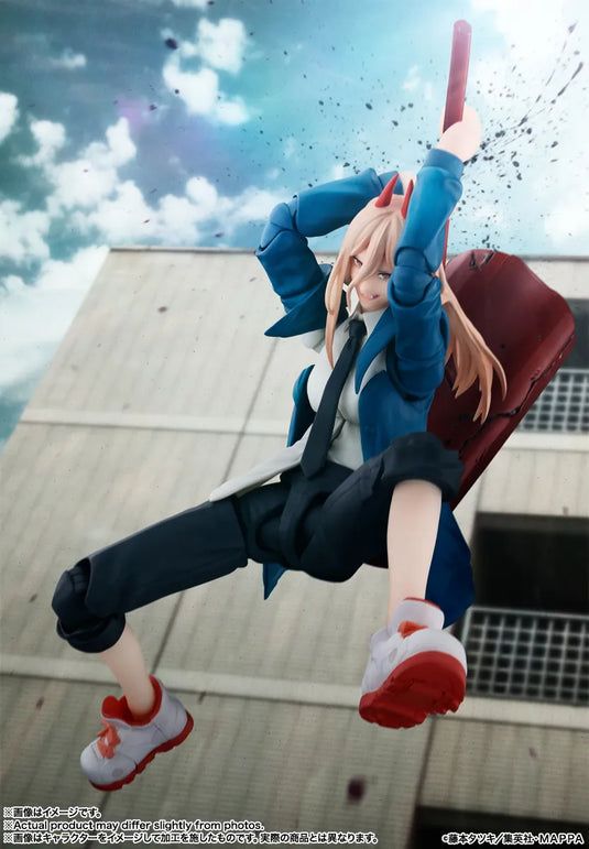 Bandai - S.H.Figuarts - Chainsaw Man: Power