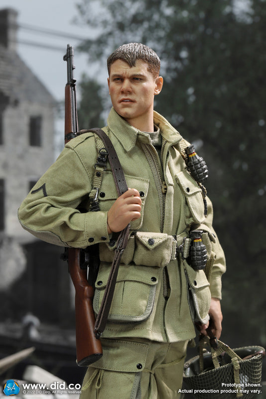 DID - 1/6 WWII US 101st Airborne Division Ryan 2.0