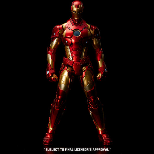 Sentinel RE:EDIT Iron Man: #01 Bleeding Edge Armor – Ages