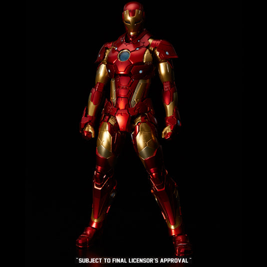 Sentinel - RE:EDIT - Iron Man: #01 Bleeding Edge Armor