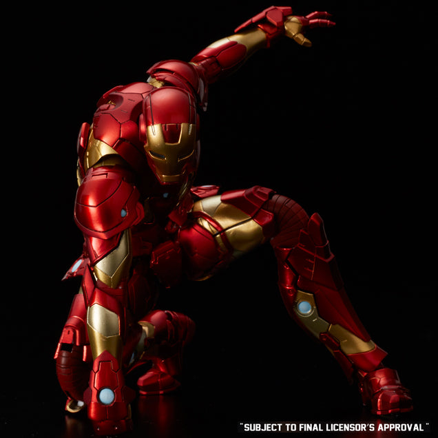 Load image into Gallery viewer, Sentinel - RE:EDIT - Iron Man: #01 Bleeding Edge Armor
