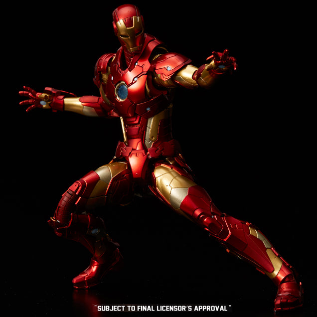 Load image into Gallery viewer, Sentinel - RE:EDIT - Iron Man: #01 Bleeding Edge Armor
