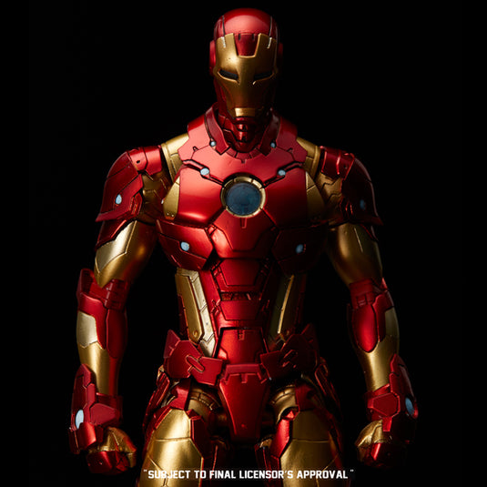 Sentinel - RE:EDIT - Iron Man: