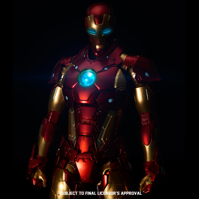 Load image into Gallery viewer, Sentinel - RE:EDIT - Iron Man: #01 Bleeding Edge Armor
