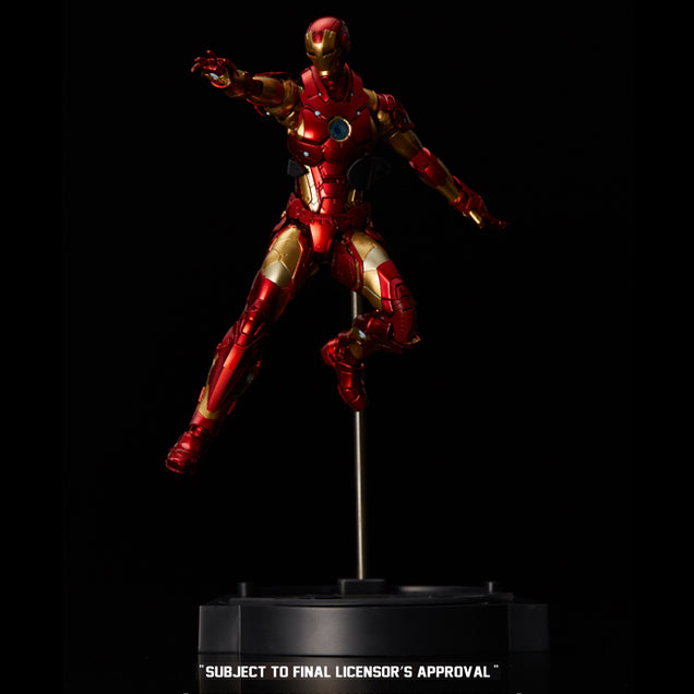 Load image into Gallery viewer, Sentinel - RE:EDIT - Iron Man: #01 Bleeding Edge Armor
