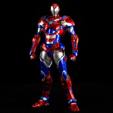 Sentinel - RE:EDIT - Iron Man: #03 Iron Patriot