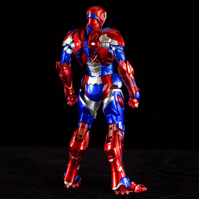 Load image into Gallery viewer, Sentinel - RE:EDIT - Iron Man: #03 Iron Patriot
