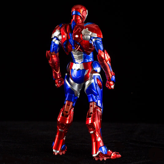 Sentinel - RE:EDIT - Iron Man: #03 Iron Patriot