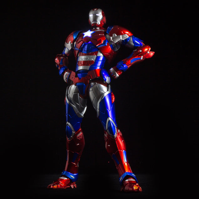 Load image into Gallery viewer, Sentinel - RE:EDIT - Iron Man: #03 Iron Patriot
