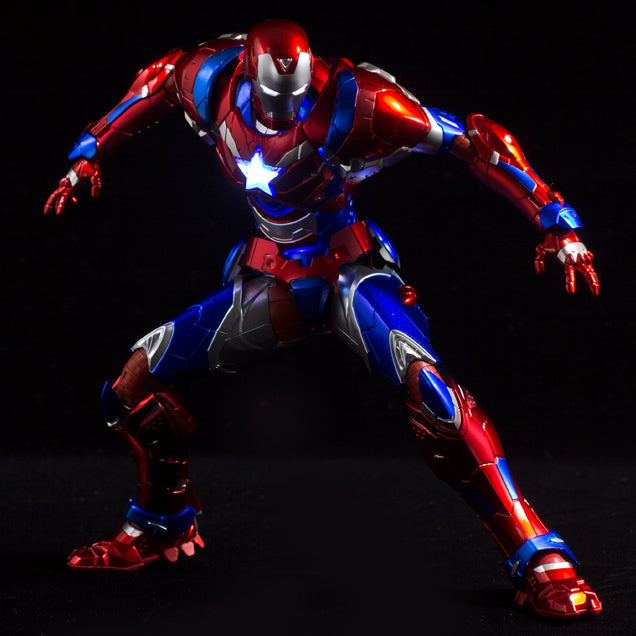 Load image into Gallery viewer, Sentinel - RE:EDIT - Iron Man: #03 Iron Patriot
