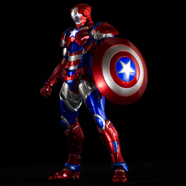 Load image into Gallery viewer, Sentinel - RE:EDIT - Iron Man: #03 Iron Patriot
