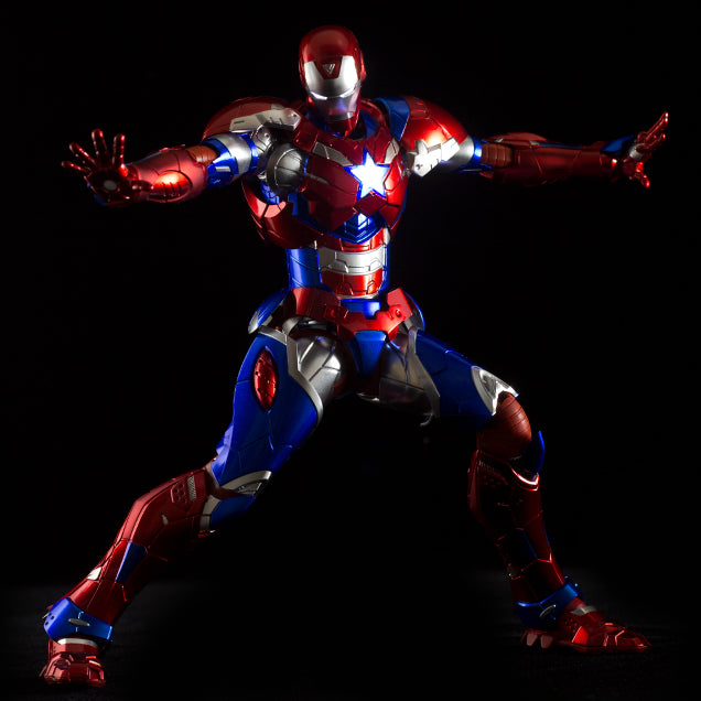 Load image into Gallery viewer, Sentinel - RE:EDIT - Iron Man: #03 Iron Patriot
