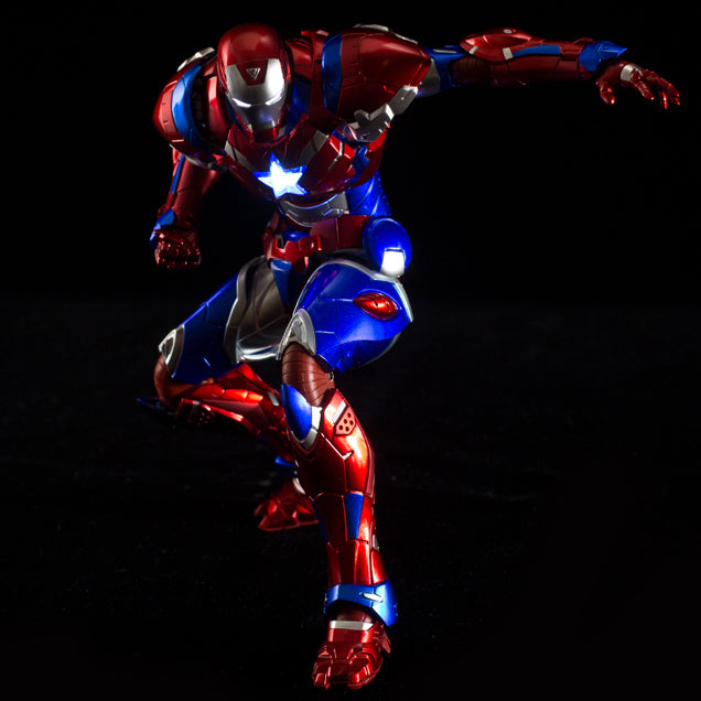 Load image into Gallery viewer, Sentinel - RE:EDIT - Iron Man: #03 Iron Patriot
