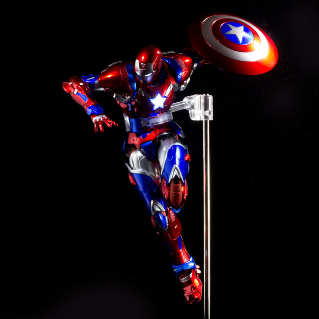 Load image into Gallery viewer, Sentinel - RE:EDIT - Iron Man: #03 Iron Patriot
