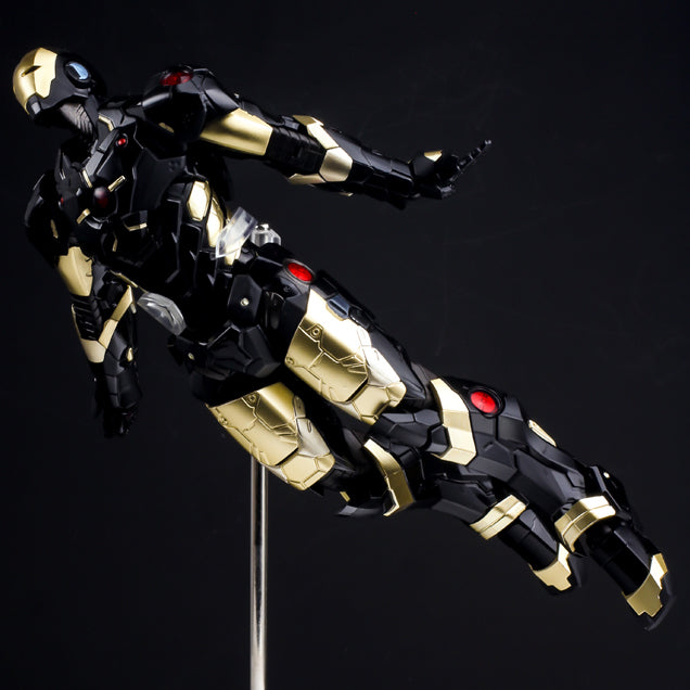 Load image into Gallery viewer, Sentinel - RE:EDIT - Iron Man: #06 Marvel Now! Black x Gold Version
