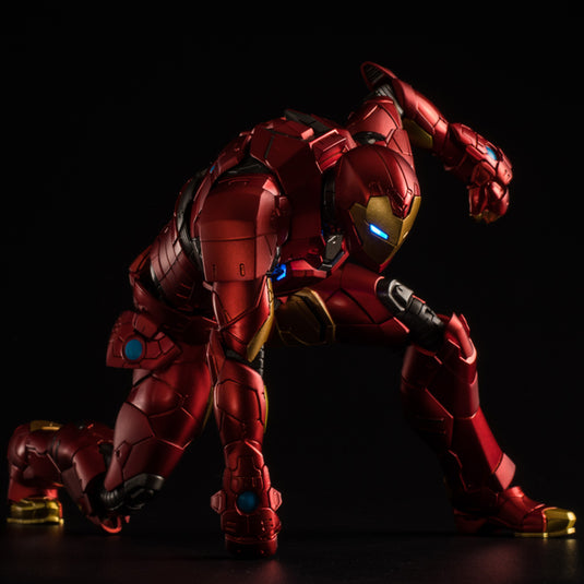 Sentinel - RE:EDIT - Iron Man: