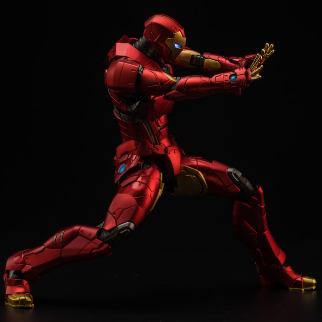 Load image into Gallery viewer, Sentinel - RE:EDIT - Iron Man: #08 Shape Changing Armor
