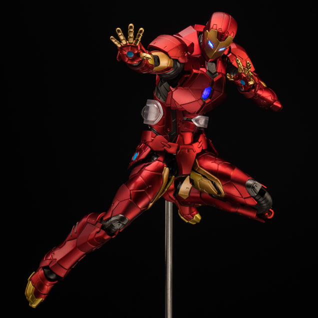 Load image into Gallery viewer, Sentinel - RE:EDIT - Iron Man: #08 Shape Changing Armor
