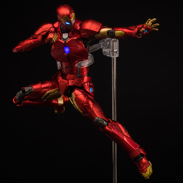 Load image into Gallery viewer, Sentinel - RE:EDIT - Iron Man: #08 Shape Changing Armor
