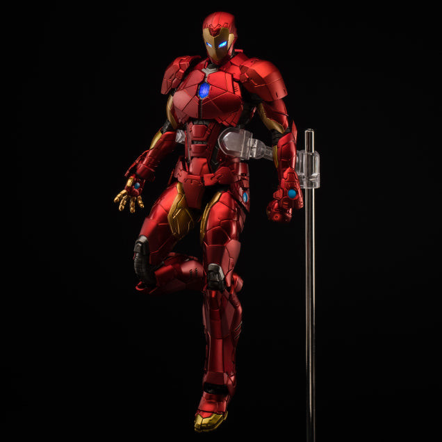 Load image into Gallery viewer, Sentinel - RE:EDIT - Iron Man: #08 Shape Changing Armor
