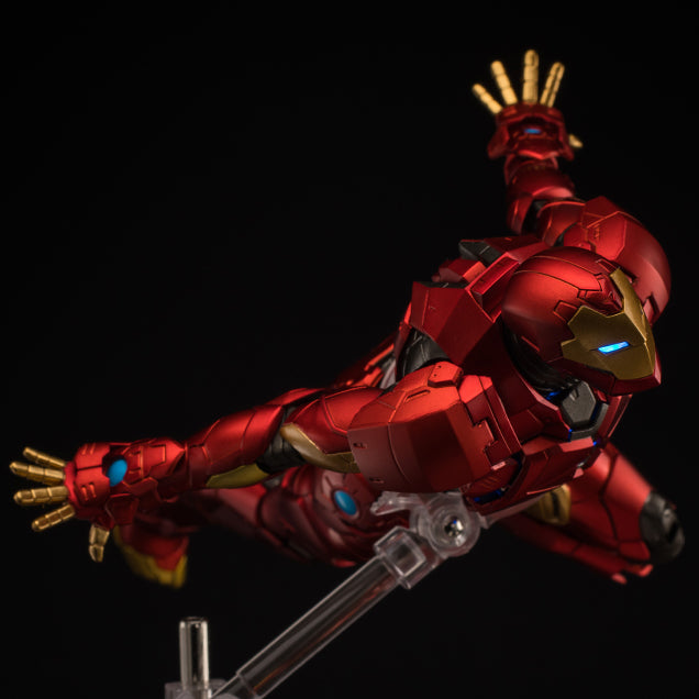 Load image into Gallery viewer, Sentinel - RE:EDIT - Iron Man: #08 Shape Changing Armor
