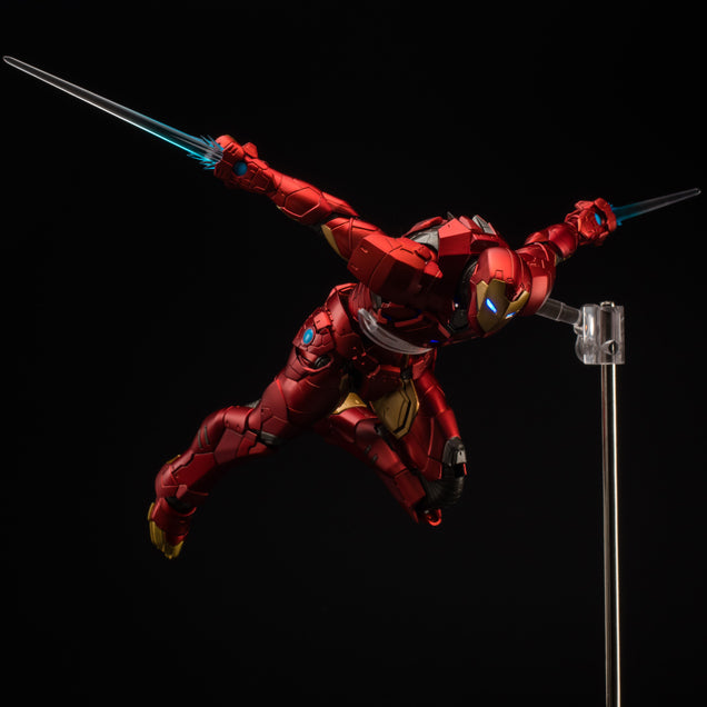 Load image into Gallery viewer, Sentinel - RE:EDIT - Iron Man: #08 Shape Changing Armor
