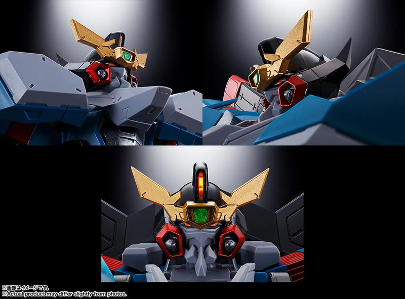 Load image into Gallery viewer, Bandai - Soul of Chogokin: The King of Braves GaoGaiGar Final - GX-104 GaoFighGar
