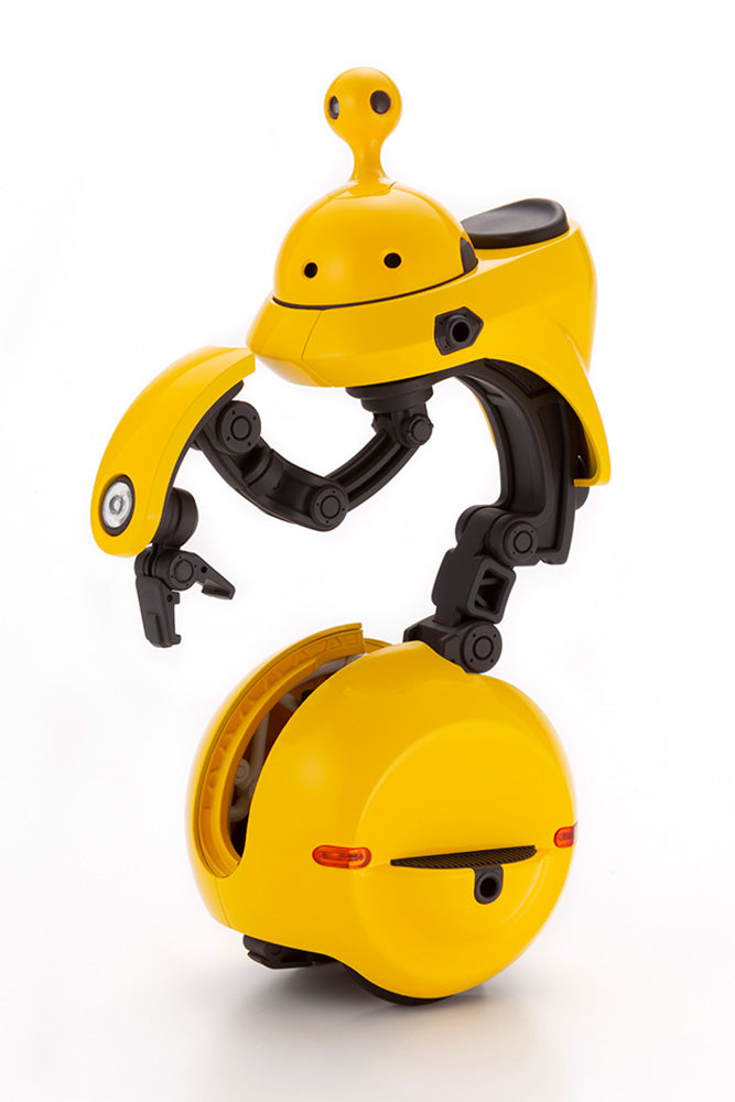 Load image into Gallery viewer, MARUTTOYS - Noseru [Yellow]
