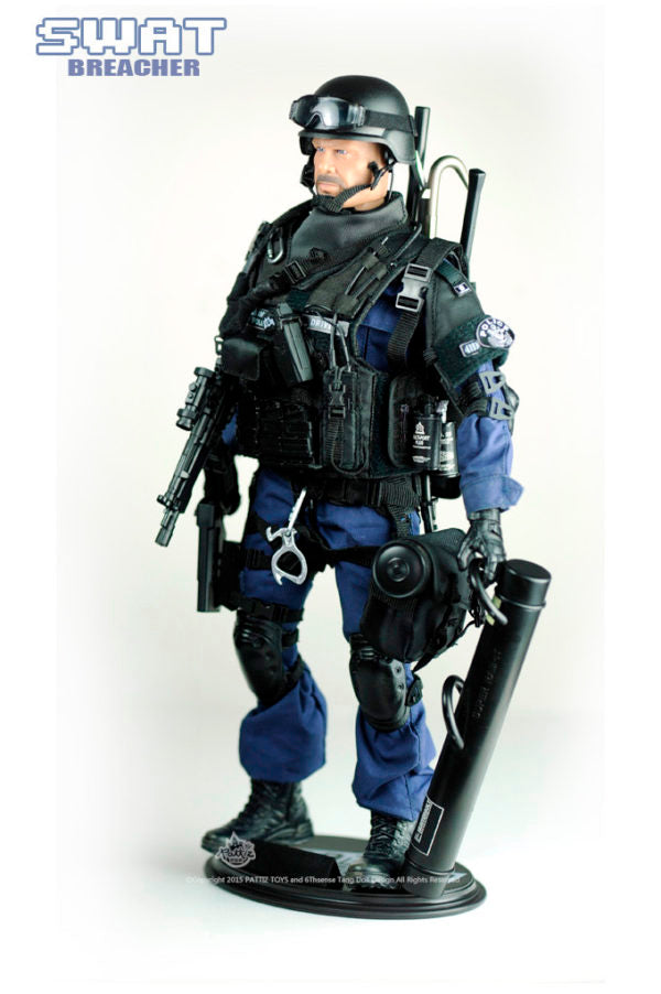 Load image into Gallery viewer, KADHOBBY - SWAT Breacher
