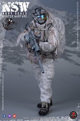 Soldier Story - NSW Winter Warfare 