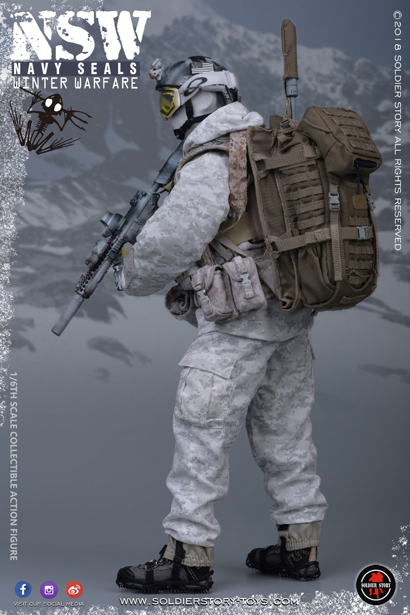 Load image into Gallery viewer, Soldier Story - NSW Winter Warfare &quot;Marksman&quot;
